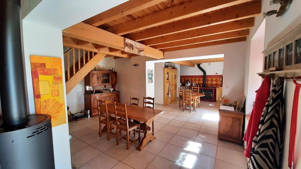 Beauzac Chez Patou - Chambres D'Hotes מראה חיצוני תמונה